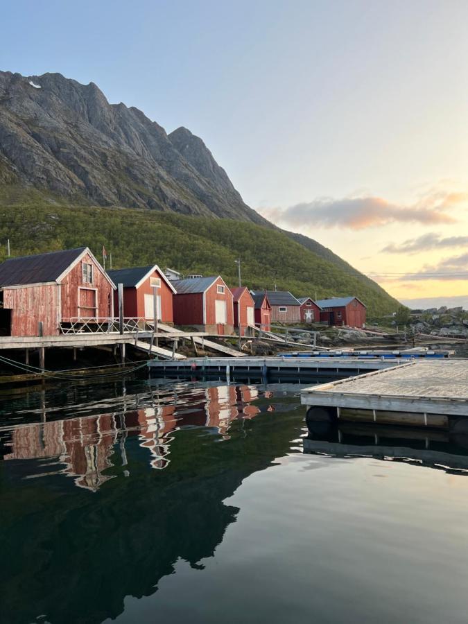 Апарт готель Senja Living Stonglandseidet Екстер'єр фото